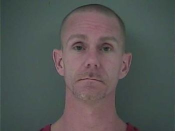 Jason Brent Simonds Mugshot