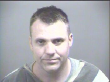 Jason Paul Starritt Mugshot