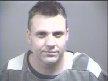 Jason Paul Starritt Mugshot