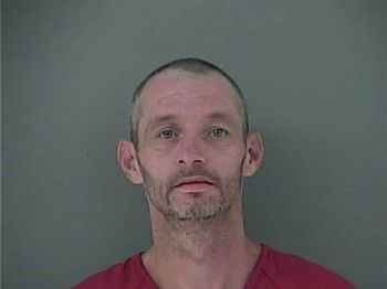 Jason Michael Thomas Mugshot