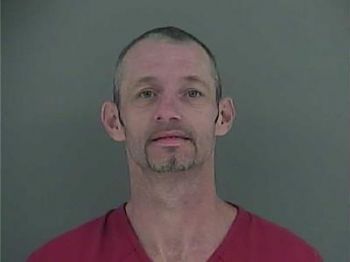 Jason Michael Thomas Mugshot