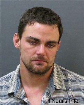 Jason  Tucker Mugshot