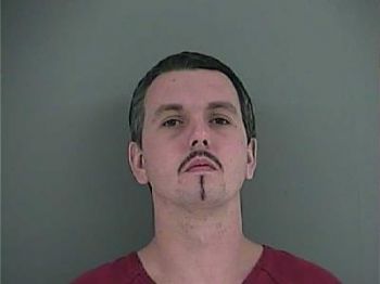 Jason Tyler Wall Mugshot