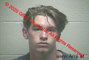 Jason Alan Michael Ward Mugshot