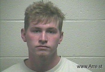 Jason Alan Michael Ward Mugshot