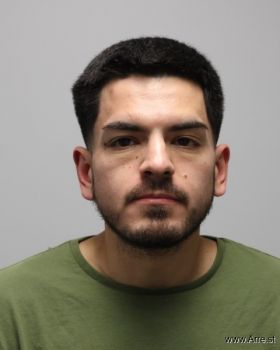 Javier  Garcia Mugshot