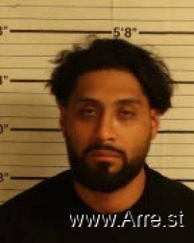 Javier Humberto Ramirez Mugshot