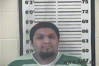 Javier Nmn Reyes Mugshot