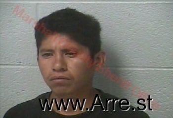 Javier Manuel-hernandez Sanchez Mugshot