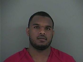 Javon Milik Ellis Mugshot