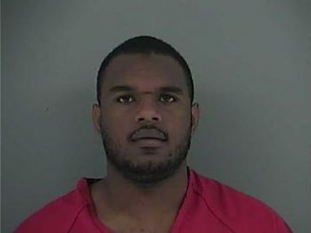 Javon Milik Ellis Mugshot