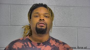 Javris M'tron Chavours Mugshot