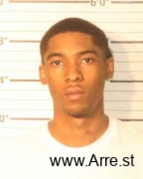 Jayden A Hastings Mugshot