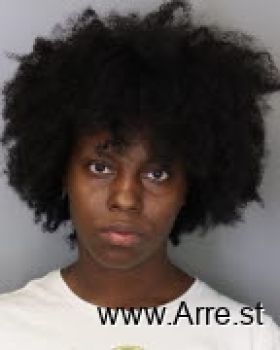 Jayla Y Jackson Mugshot