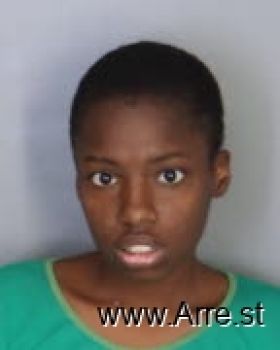 Jayla  Thomas Mugshot