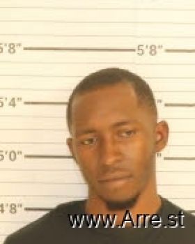 Jaylan W Brown Mugshot