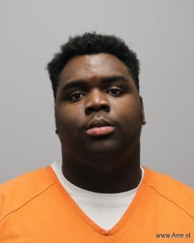 Jaylen Terrell Johnson Mugshot