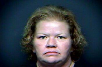 Jayne Hicks Gregory Mugshot