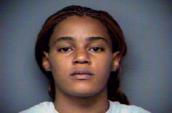 Jazzmin Shareece Hazzard Mugshot