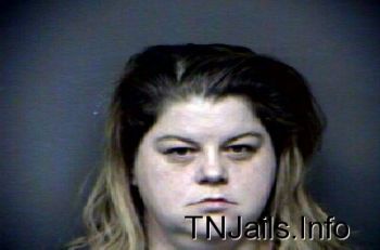 Jeannette Yvonne Clark Mugshot