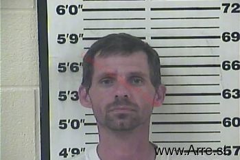 Jeffery Scott Coontz Mugshot