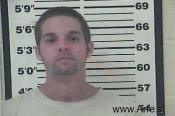 Jeffery Conover Holmes Mugshot