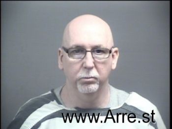 Jeffrey Scott Hall Mugshot