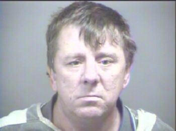 Jeffrey Chris Moore Mugshot