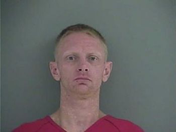 Jeffrey David Phillips Mugshot