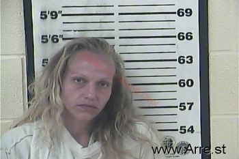 Jennifer Mae Branch Mugshot