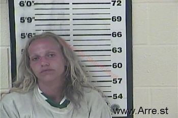 Jennifer Mae Branch Mugshot