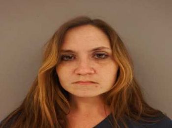 Jennifer Rene Bunch Mugshot