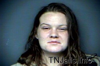 Jennifer Lynn Campbell Mugshot