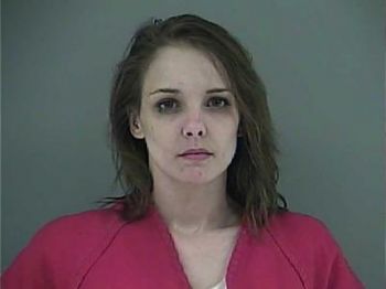 Jennifer Nichole Capps Mugshot