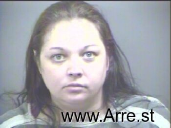 Jennifer Nicole Clark Mugshot