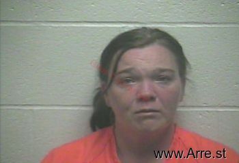 Jennifer Leann Cooper Mugshot