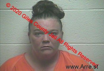 Jennifer Leann Cooper Mugshot