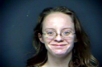 Jennifer Marie Daugherty Mugshot