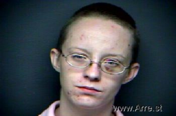 Jennifer Marie Daugherty Mugshot