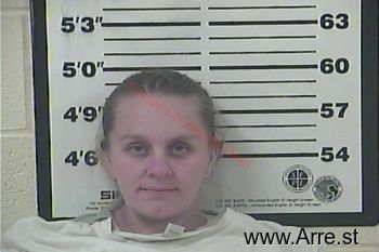 Jennifer Nicole Davis Mugshot