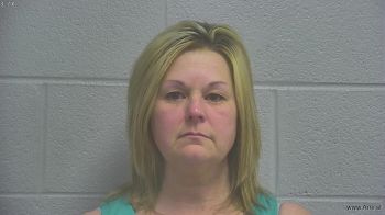 Jennifer Leigh Foster Mugshot