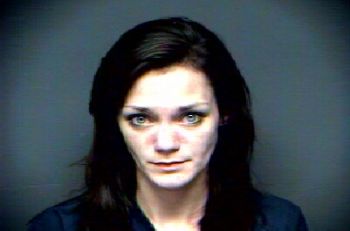 Jennifer Elizabeth Gentry Mugshot