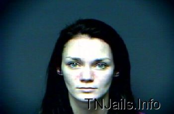 Jennifer Elizabeth Gentry Mugshot