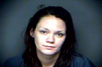 Jennifer Elizabeth Gentry Mugshot