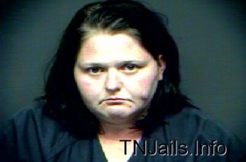 Jennifer Lynn Gilliam Mugshot