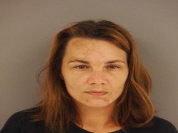 Jennifer Leann Groner Mugshot