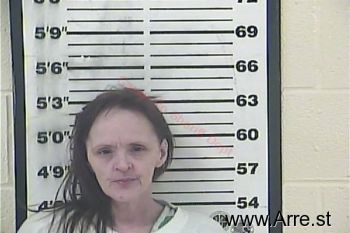 Jennifer Helen Hamilton Mugshot