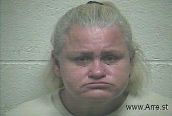 Jennifer Lane Hughes Mugshot