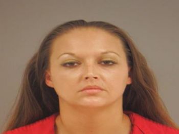 Jennifer Leigh Kramer Mugshot