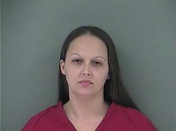 Jennifer Leigh Kramer Mugshot